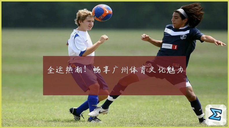 全运热潮！畅享广州体育文化魅力